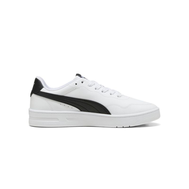 Zapatillas-Urbanas-Mujer-Puma-Court-Lally--Blanco