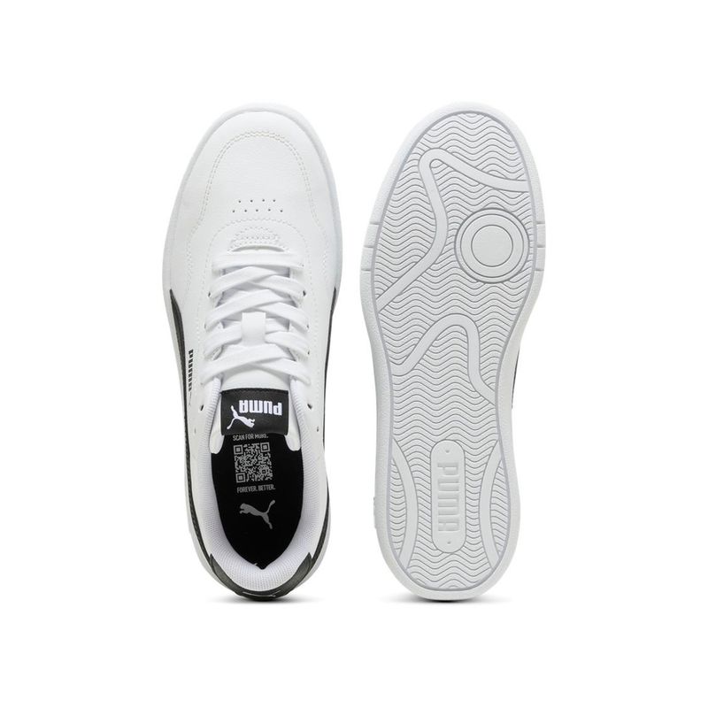 Zapatillas-Urbanas-Mujer-Puma-Court-Lally--Blanco