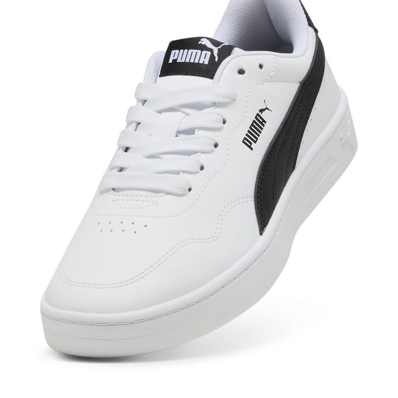 Zapatillas-Urbanas-Mujer-Puma-Court-Lally--Blanco