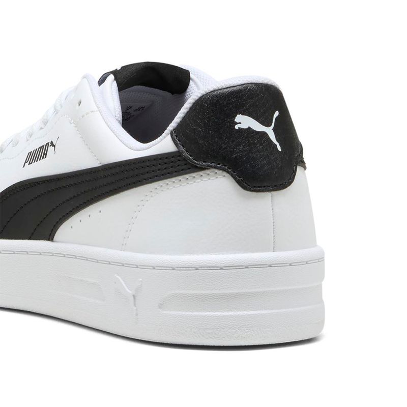 Zapatillas-Urbanas-Mujer-Puma-Court-Lally--Blanco