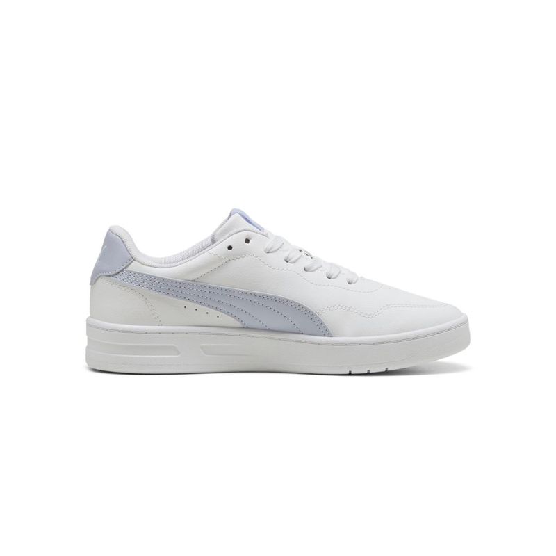 Zapatillas-Urbanas-Mujer-Puma-Court-Lally--Blanco