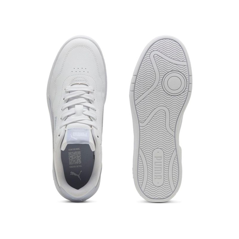 Zapatillas-Urbanas-Mujer-Puma-Court-Lally--Blanco