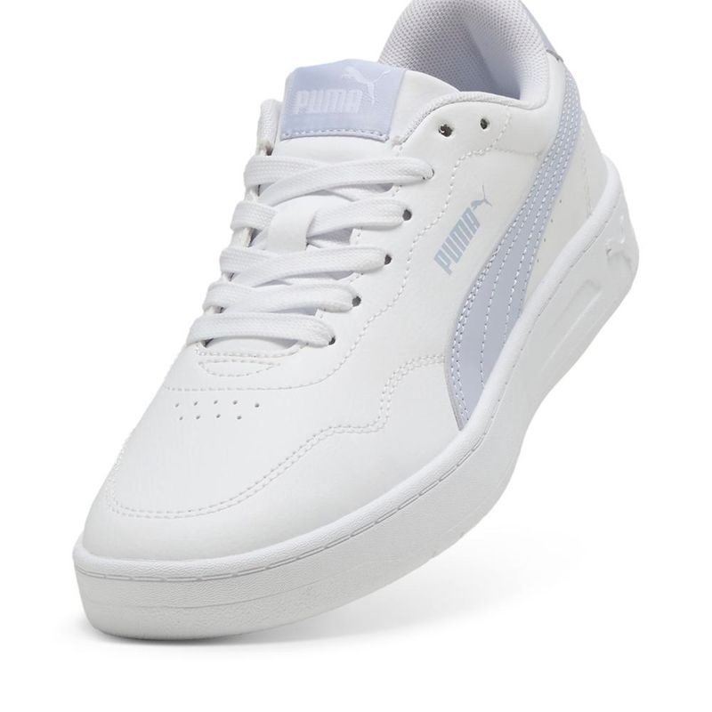 Zapatillas-Urbanas-Mujer-Puma-Court-Lally--Blanco