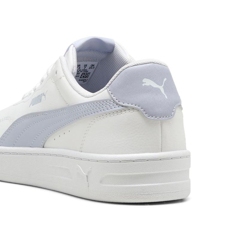 Zapatillas-Urbanas-Mujer-Puma-Court-Lally--Blanco