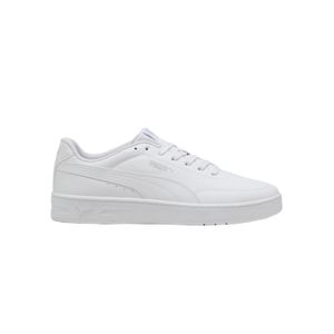 Zapatillas Urbanas Hombre Puma Court Classic Clean Blanco