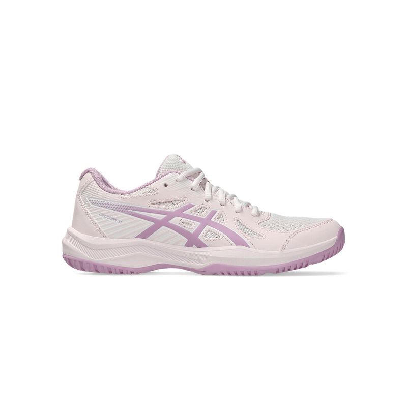 Zapatillas-Volleyball-Mujer-Asics-Upcourt-6-C--Rosado