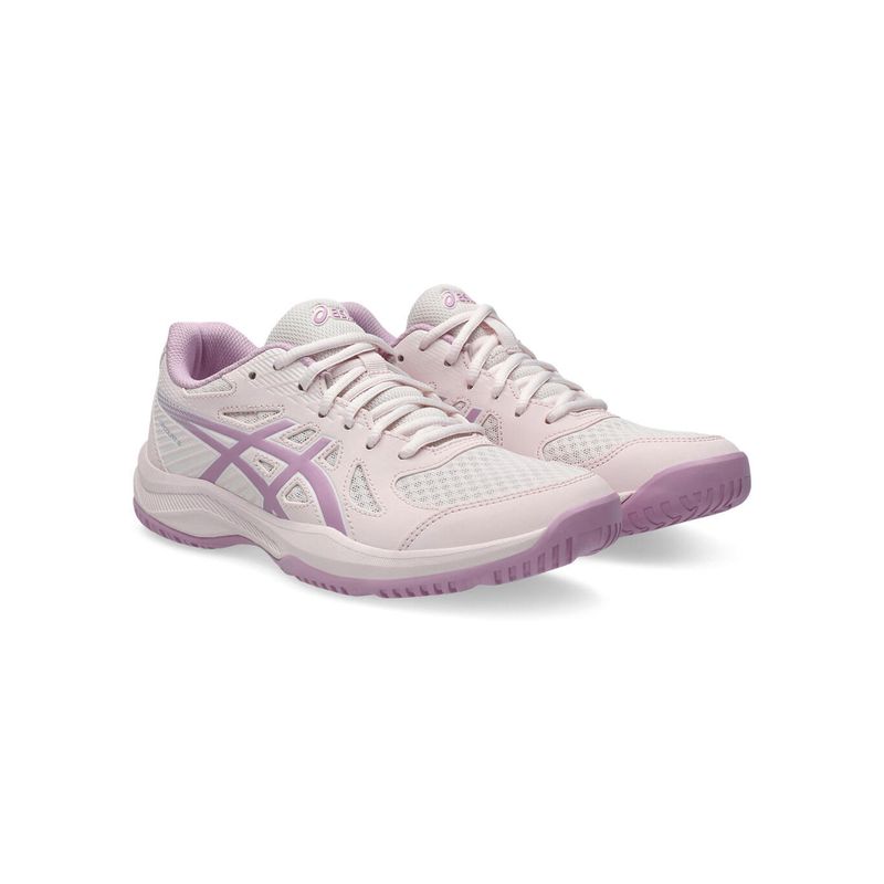 Zapatillas-Volleyball-Mujer-Asics-Upcourt-6-C--Rosado