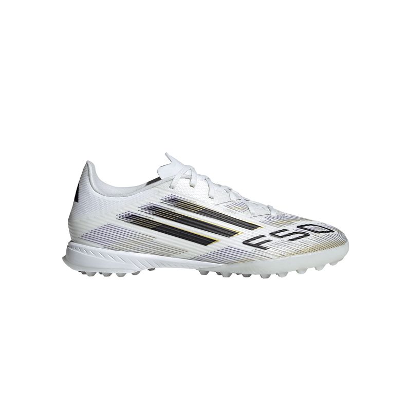 Zapatillas-Football-Hombre-Adidas-F50-League-Tf--Blanco
