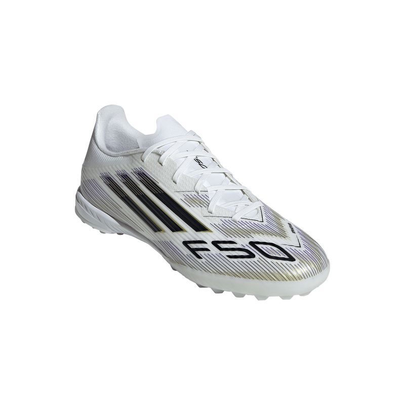 Zapatillas-Football-Hombre-Adidas-F50-League-Tf--Blanco