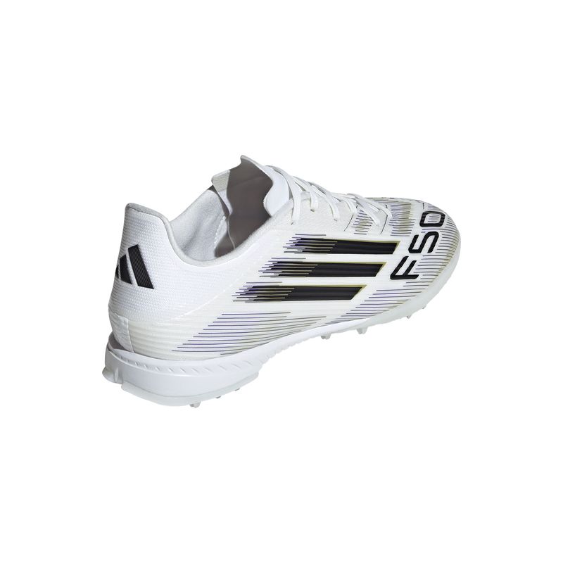 Zapatillas-Football-Hombre-Adidas-F50-League-Tf--Blanco