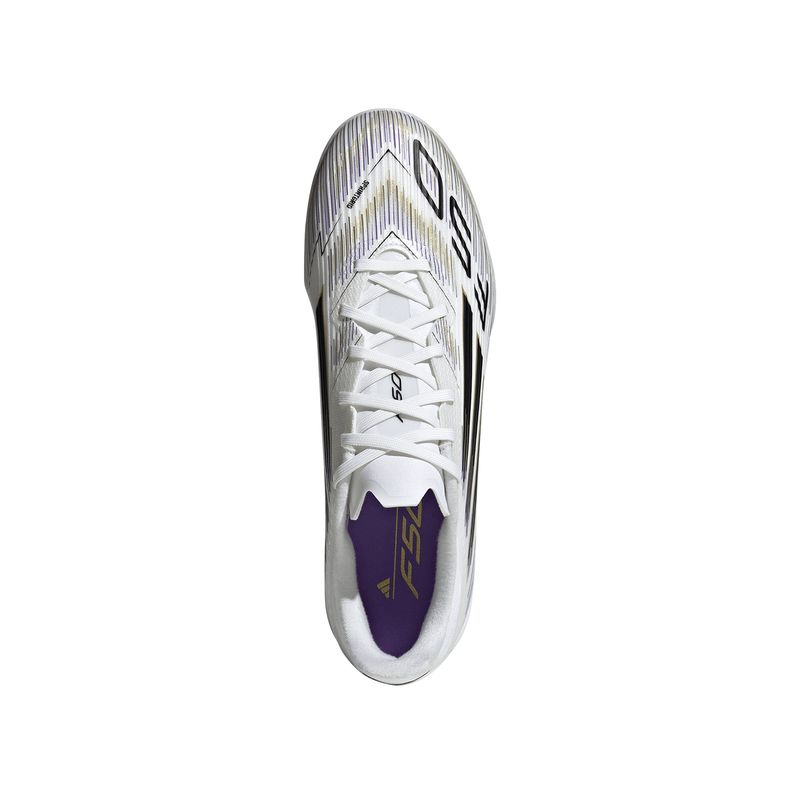 Zapatillas-Football-Hombre-Adidas-F50-League-Tf--Blanco