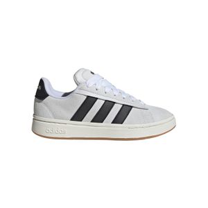 Zapatillas Urbanas Mujer Adidas Grand Court Alpha 00s Blanco