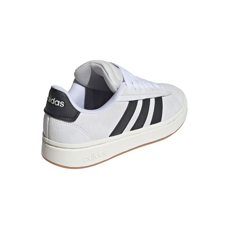 Zapatillas-Urbanas-Mujer-Adidas-Grand-Court-Alpha-00s--Blanco