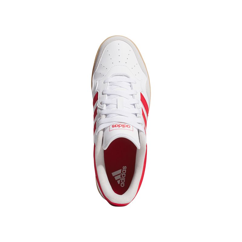 Zapatillas-Basketball-Hombre-Adidas-Hoops-4.0--Blanco