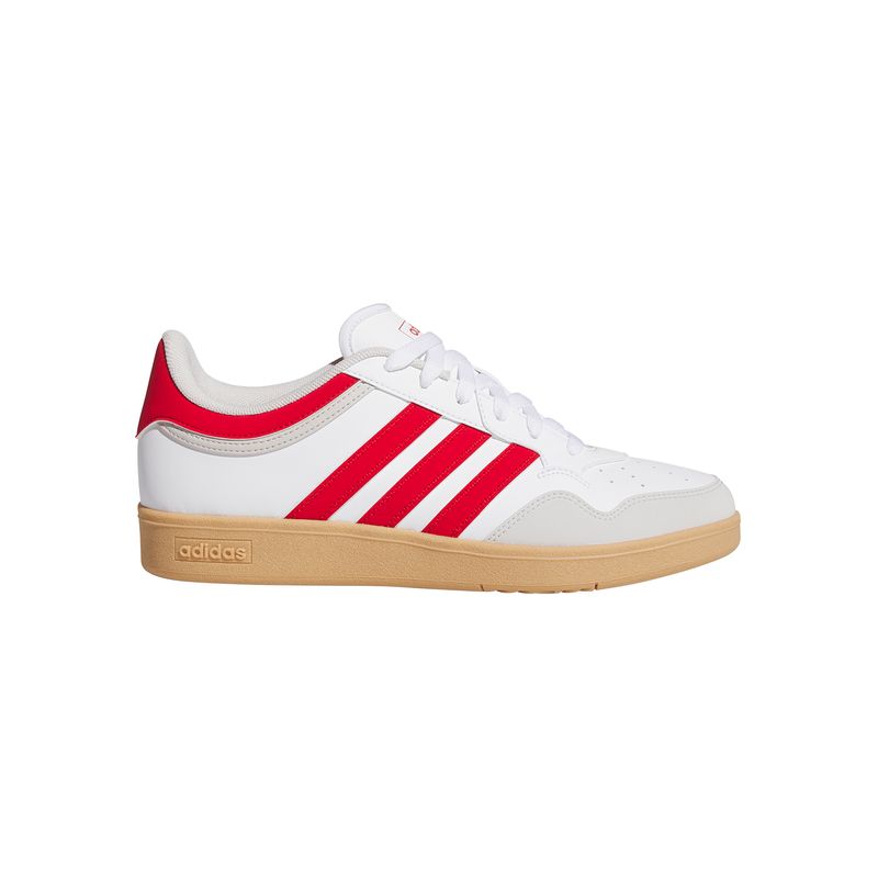 Zapatillas-Basketball-Hombre-Adidas-Hoops-4.0--Blanco