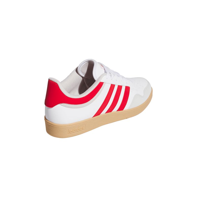 Zapatillas-Basketball-Hombre-Adidas-Hoops-4.0--Blanco