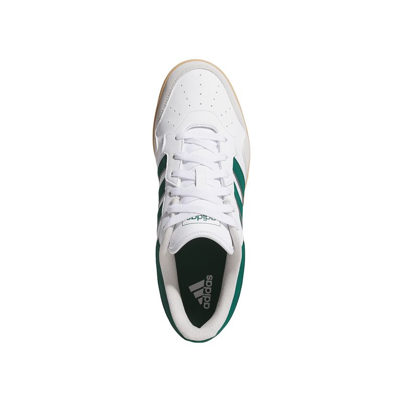 Zapatillas-Basketball-Hombre-Adidas-Hoops-4.0--Blanco