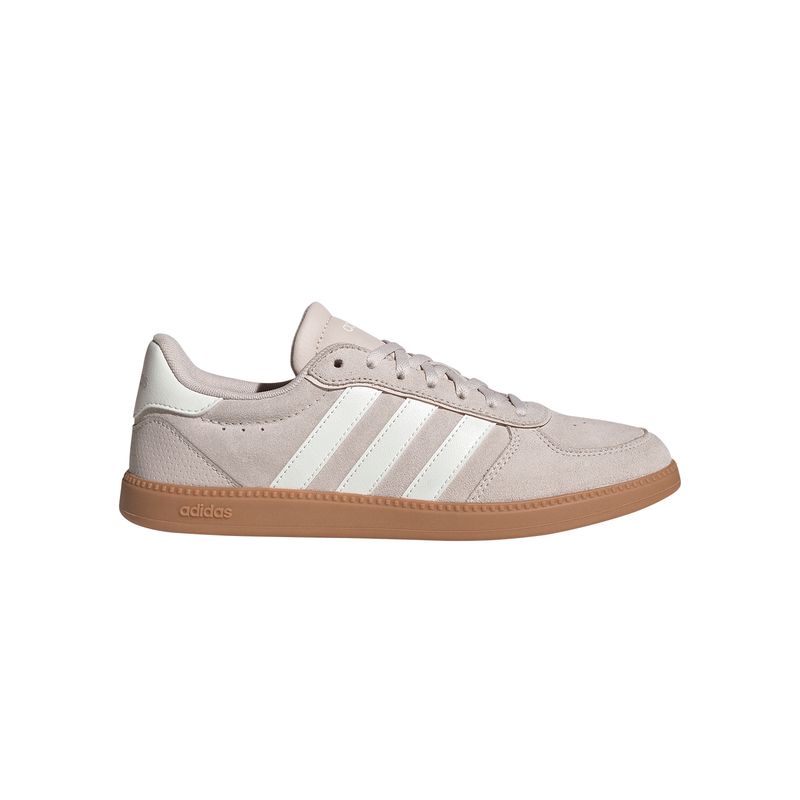 Zapatillas-Urbanas-Mujer-Adidas-Breaknet-Sleek--Beige