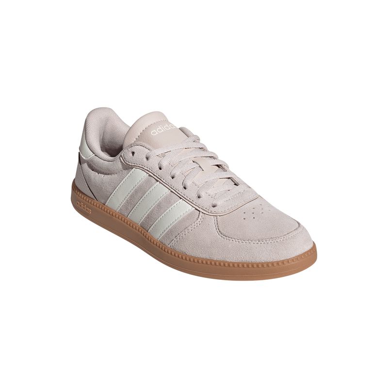 Zapatillas-Urbanas-Mujer-Adidas-Breaknet-Sleek--Beige