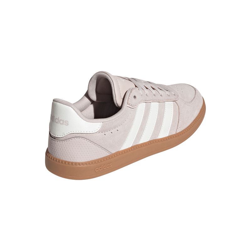 Zapatillas-Urbanas-Mujer-Adidas-Breaknet-Sleek--Beige