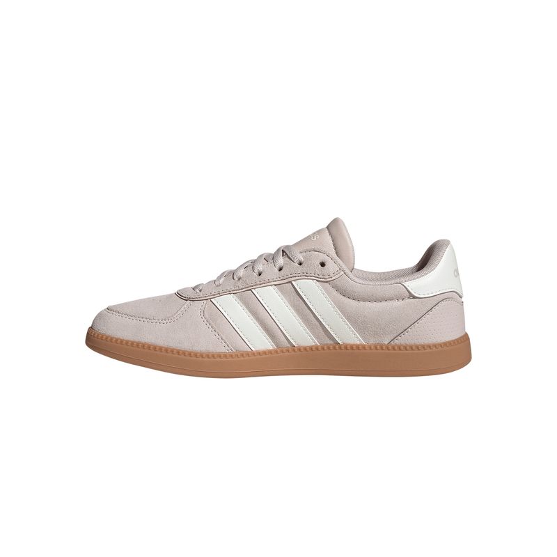 Zapatillas-Urbanas-Mujer-Adidas-Breaknet-Sleek--Beige
