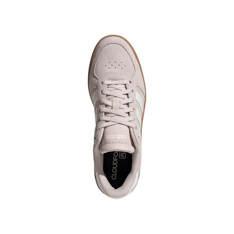 Zapatillas-Urbanas-Mujer-Adidas-Breaknet-Sleek--Beige
