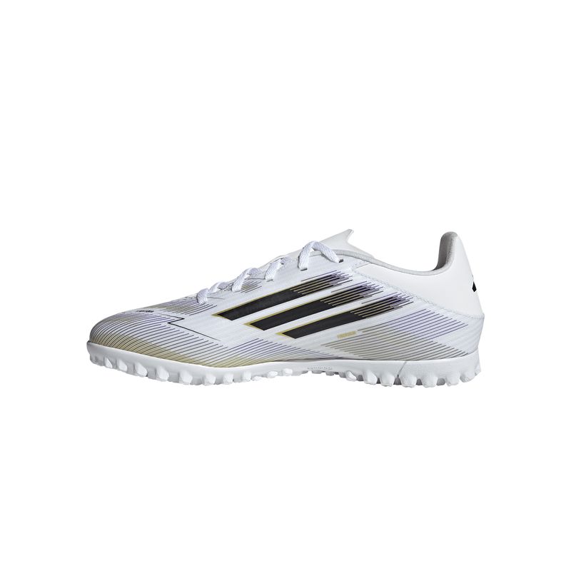 Zapatillas-Football-Hombre-Adidas-F50-Club-Tf--Blanco
