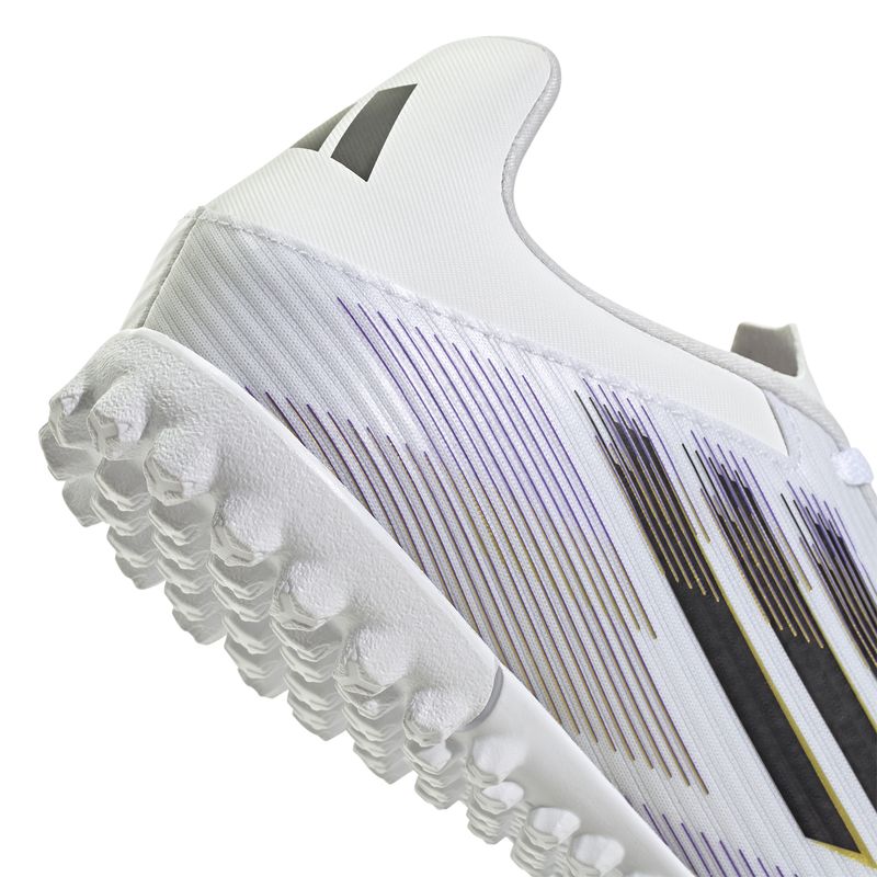 Zapatillas-Football-Hombre-Adidas-F50-Club-Tf--Blanco
