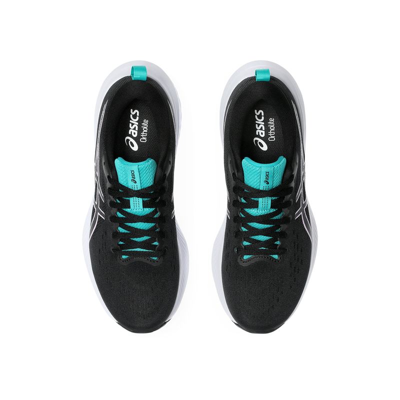 Zapatillas Running Mujer Asics Gel Excite 10 C Negro