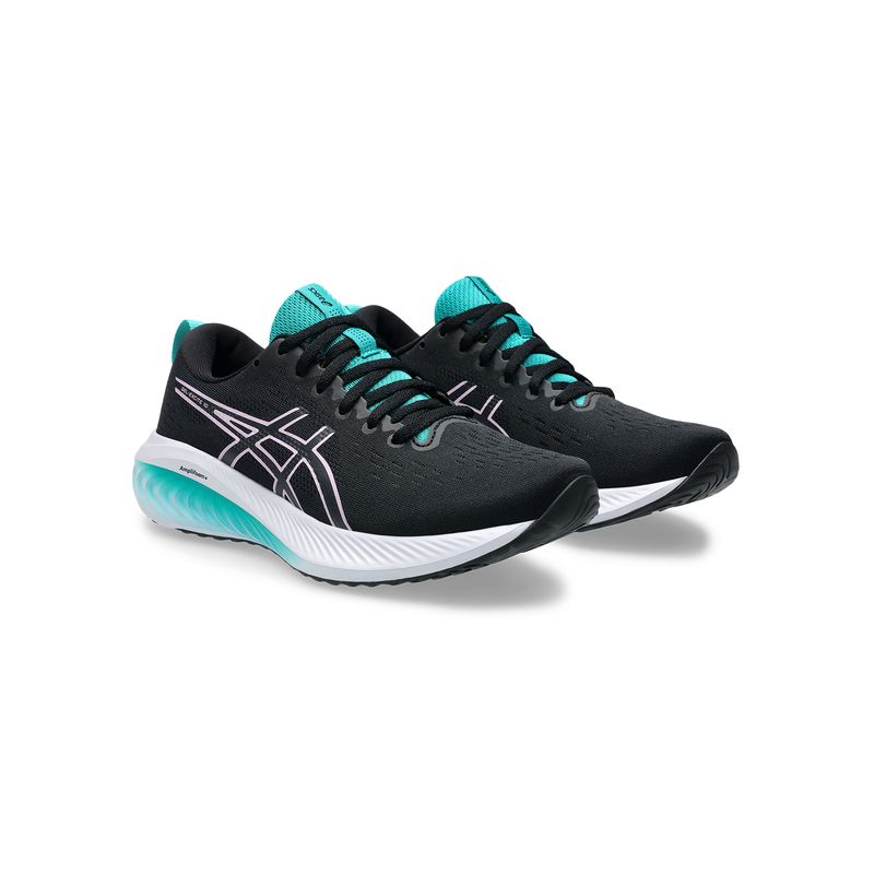 Zapatillas Running Mujer Asics Gel Excite 10 C Negro