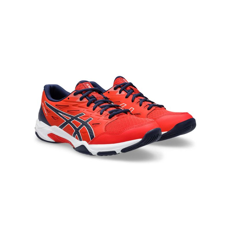 Zapatillas-Running-Hombre-Asics-Gel-rocket-11-C--Rojo