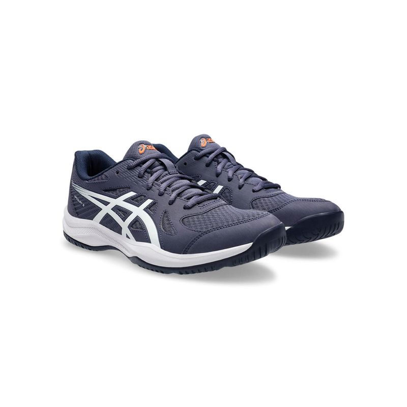 Zapatillas Running Hombre Asics Upcourt 6 C Azul