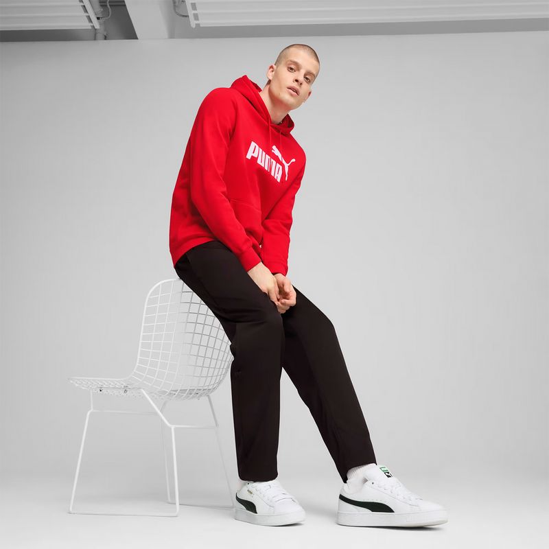Ropa-Urbano-Hombre-Puma-Ess-No.-1-Logo-Hoodie-Fl--Rosado