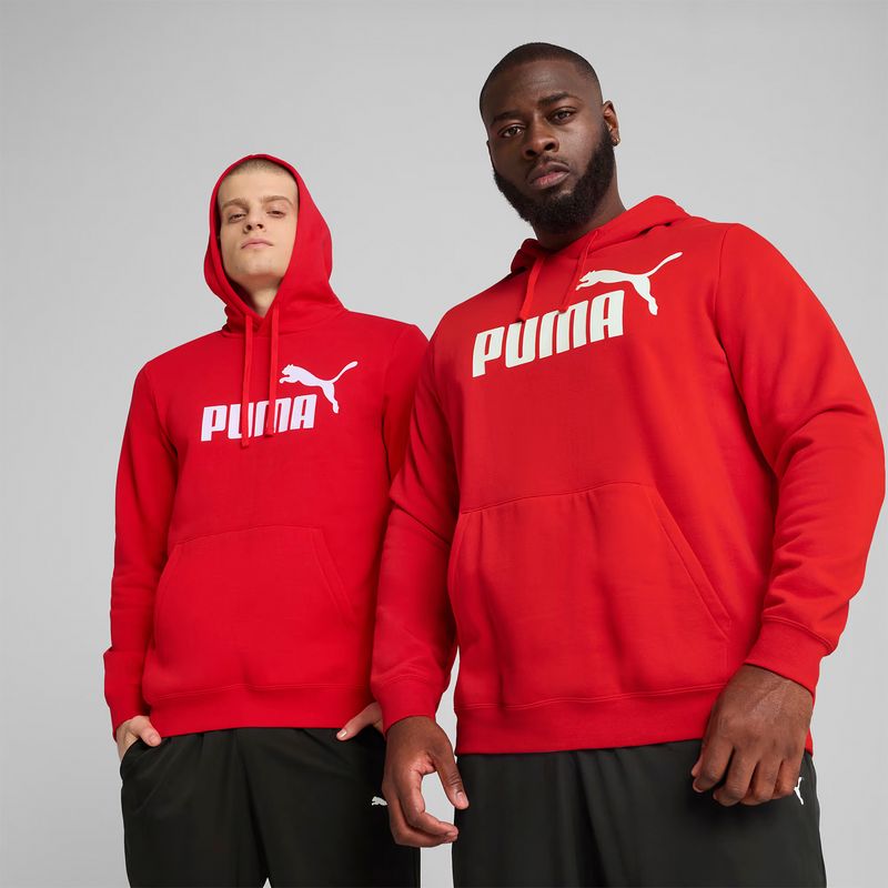 Ropa-Urbano-Hombre-Puma-Ess-No.-1-Logo-Hoodie-Fl--Rosado