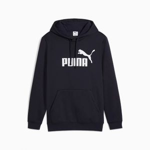 Ropa Urbano Hombre Puma Ess No. 1 Logo Hoodie Fl  Azul