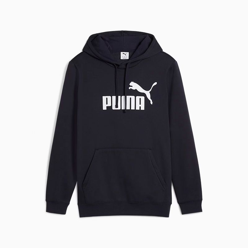 Ropa-Urbano-Hombre-Puma-Ess-No.-1-Logo-Hoodie-Fl--Azul