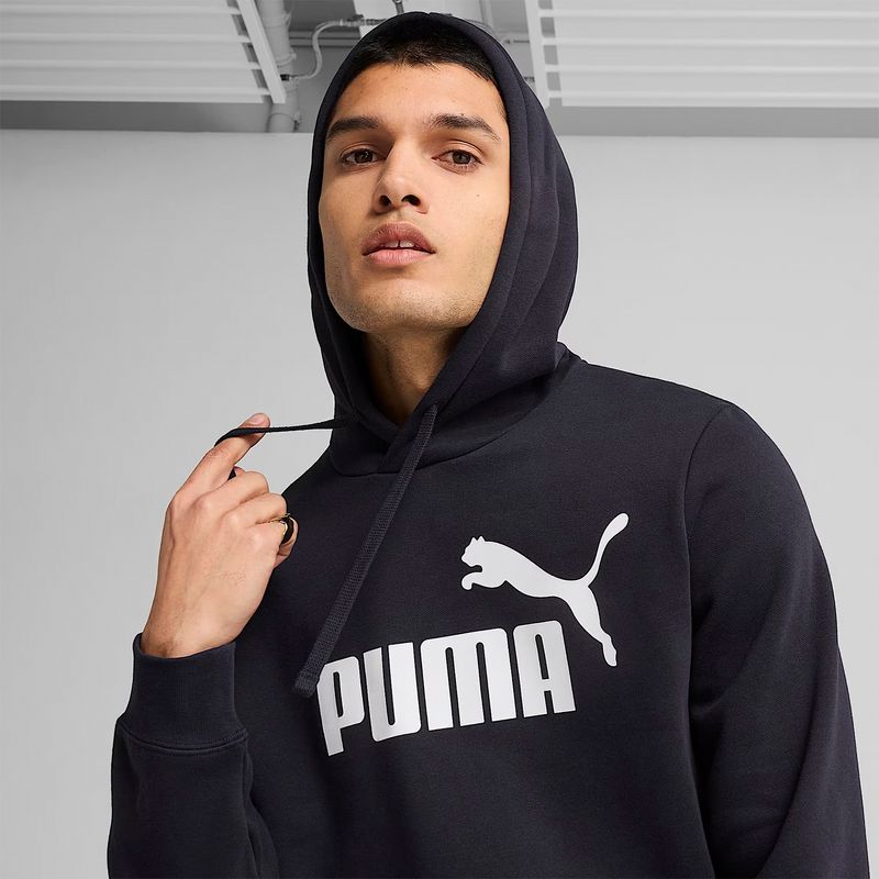 Ropa-Urbano-Hombre-Puma-Ess-No.-1-Logo-Hoodie-Fl--Azul