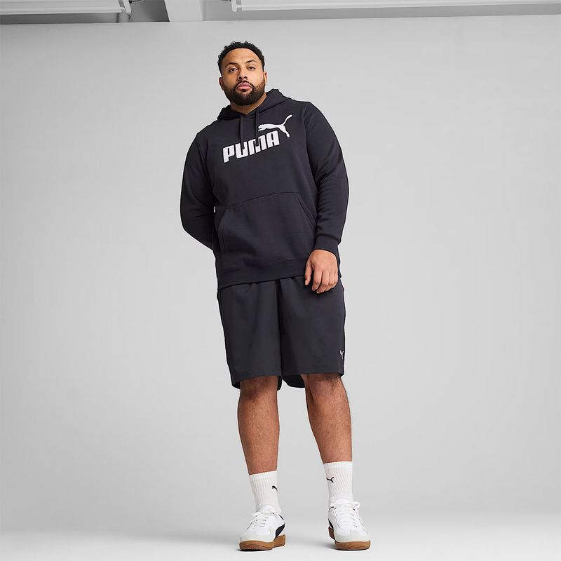 Ropa-Urbano-Hombre-Puma-Ess-No.-1-Logo-Hoodie-Fl--Azul