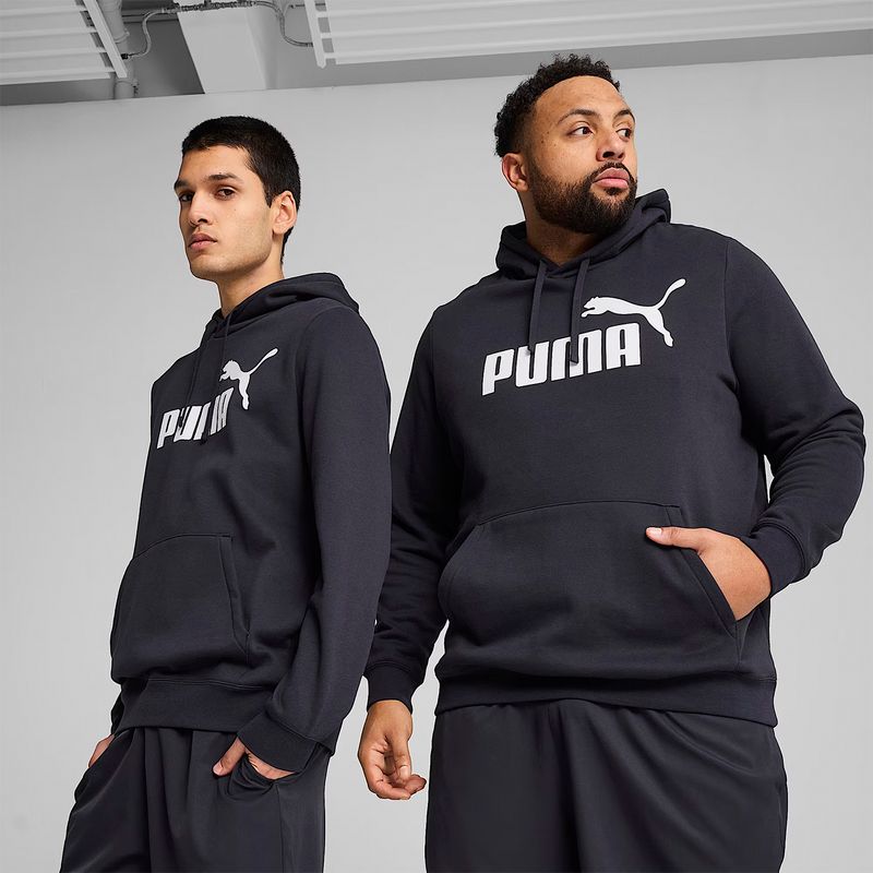 Ropa-Urbano-Hombre-Puma-Ess-No.-1-Logo-Hoodie-Fl--Azul