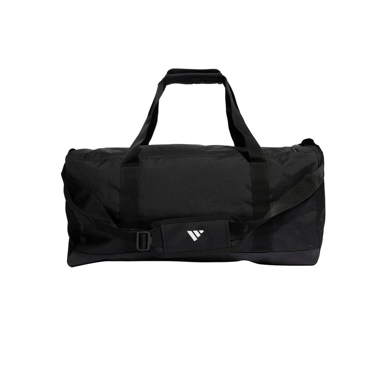 Accesorios-Urbano-Unisex-Adidas-Linear-Duffel-M--Negro