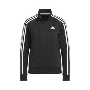 Casaca Urbano Mujer Adidas W 3s Tt Tric Negro