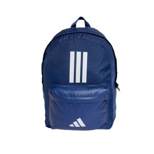 Mochila Training Unisex Adidas Clsc Bars 3s Azul