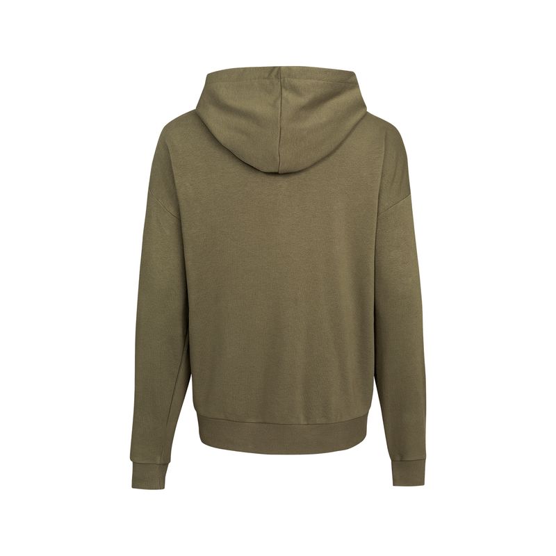Ropa-Outdoor-Hombre-Adidas-Tx-L-Hoodie-Uni--Olivo