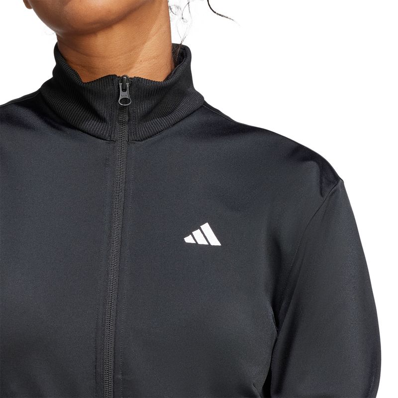 Ropa-Urbano-Mujer-Adidas-W-Feelcozy-Ts--Negro