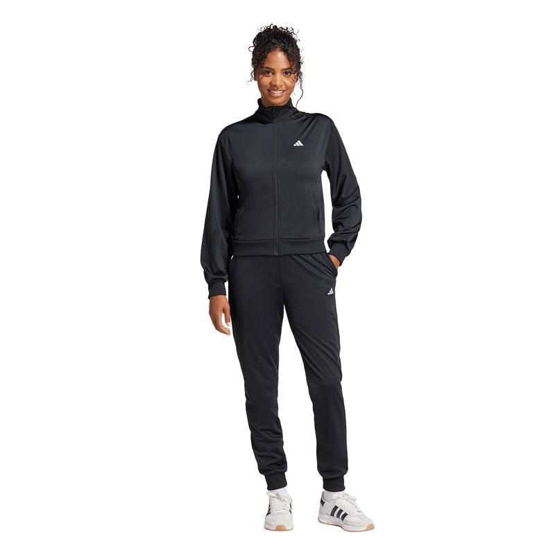 Ropa-Urbano-Mujer-Adidas-W-Feelcozy-Ts--Negro