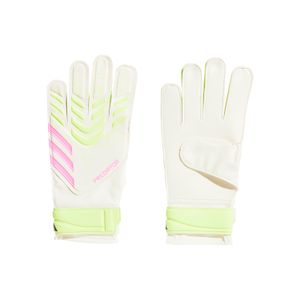 Guantes para Arquero Unisex adidas Pred Gl Trn Blanco