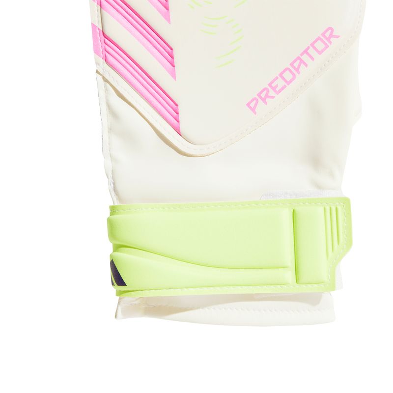 Accesorios-Football-Unisex-Adidas-Pred-Gl-Trn--Blanco