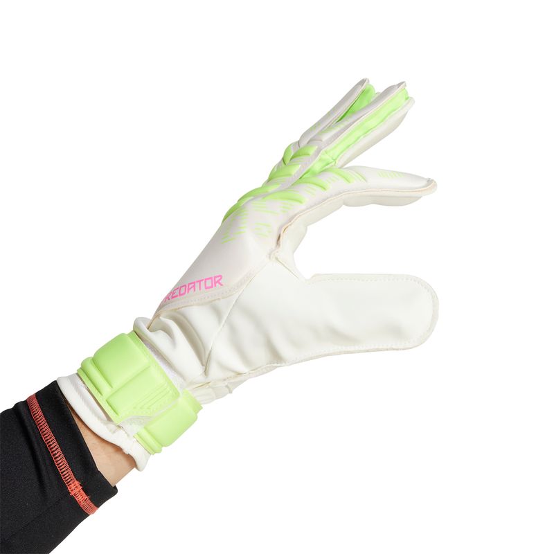 Accesorios-Football-Unisex-Adidas-Pred-Gl-Trn--Blanco