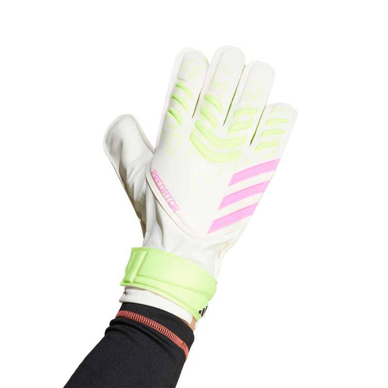 Accesorios-Football-Unisex-Adidas-Pred-Gl-Trn--Blanco