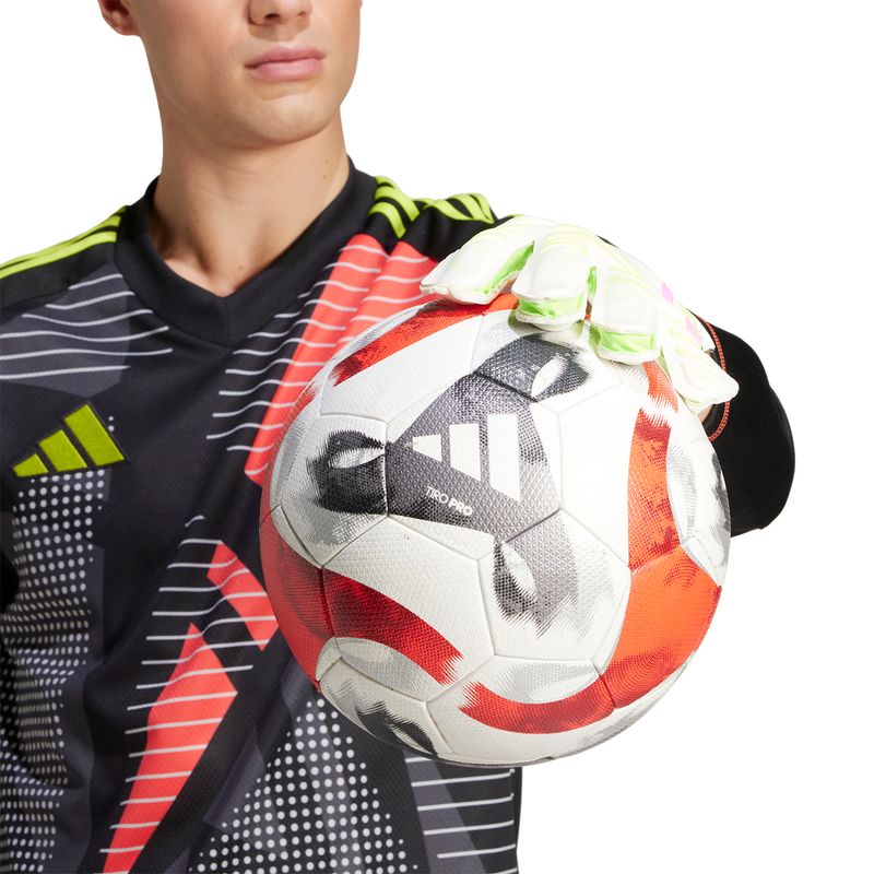 Accesorios-Football-Unisex-Adidas-Pred-Gl-Trn--Blanco